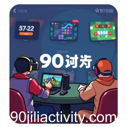 Exploring the World of 90jili Gaming Activities
