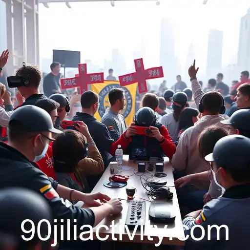 Exploring the Rise of 90jili Activity in Online Gaming